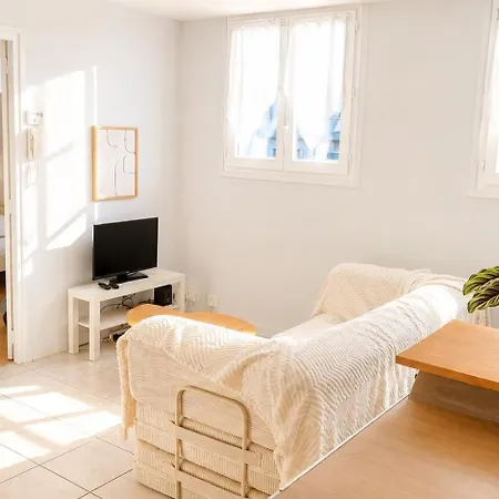 Apartment Le Michelet - 4 Pers Tours