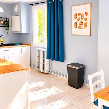 Apartment Le Michelet - 4 Pers *