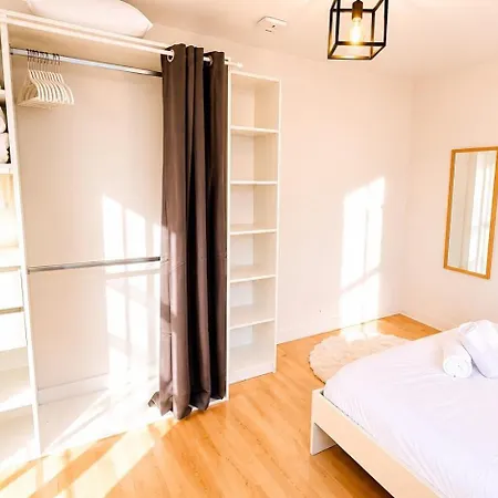 Apartment Le Michelet - 4 Pers *