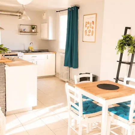Apartment Le Michelet - 4 Pers Tours