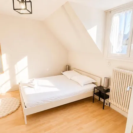 Le Michelet - 4 Pers Apartment Tours