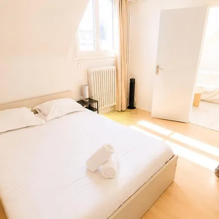 Apartment Le Michelet - 4 Pers Tours