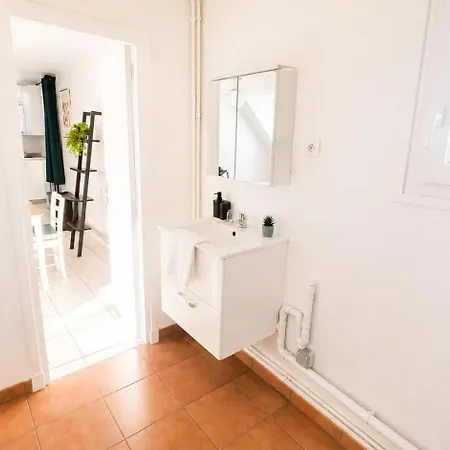 Le Michelet - 4 Pers Apartment Tours